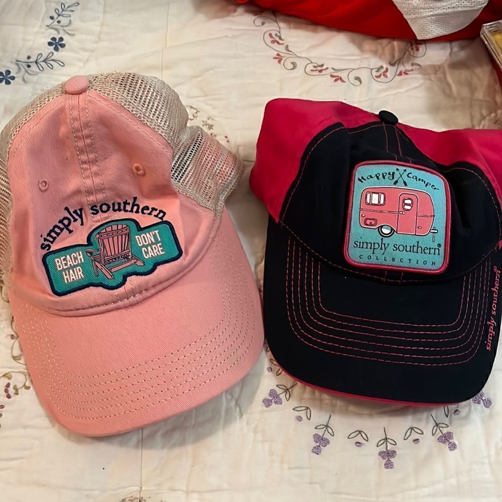 Simply southern hats  